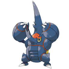 mega HERACROSS