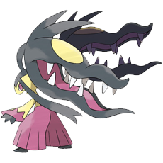 mega MAWILE