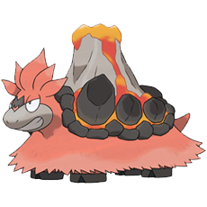mega CAMERUPT