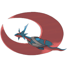 mega SALAMENCE